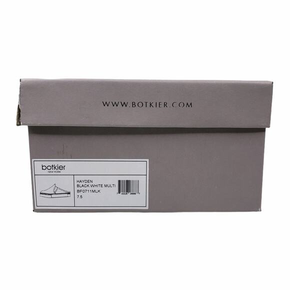 Botkier Hayden Slip-On Sneaker Mule Womens 7.5 Medium NEW - Picture 12 of 12